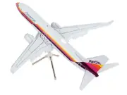 Boeing 737-800 American Airlines AirCal w/ Flaps Down Gray 1/200