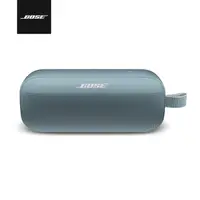 在飛比找PChome24h購物優惠-Bose SoundLink Flex 藍牙揚聲器 石墨藍