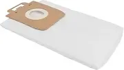 Synthetic Dust Bag Compatible with Nilfisk 107407639, P10, Power P10, P12, Power P12, P20, Power P20, P40, Power P40, Power Special, Power Cleaner, Power Allergy, Power Super, Select (18Pack)
