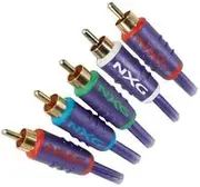 Nxg Component Video/Str Audio Cable 10M