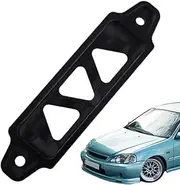 Car Battery Hold Down - Battery Tie Down Mount Bracket - Aluminum Alloy Clamp Tray Lock Accessories for RV Marine Trailer Automobile Secure Storage Solution