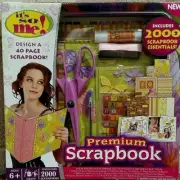 It's So Me! Accessories Craft Kit Hobby Premium Scrapbook Kit Brand New