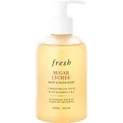 Fresh Sugar Lychee By Fresh Body & Hand Wash 10 Oz