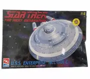 SEALED AMT ERTL Star Trek The Next Generation USS Enterprise NCC-17701-C 1:400