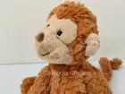 JellyCat Plush Fuddlewuddle Monkey Brown H23cm(9.1in) - ｗ/Gift Wrap & NWT