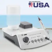 Dental Ultrasonic Scaler with LED Handpiece Auto-water Wireless Control VRN-A8