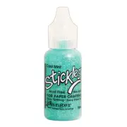 Ranger, Stickles Glitter Glue, Cool Mint Glitter Glue, Aqua Stickles, Green