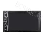 ​​​Car Stereo Touch Screen DVD Player FM Radio Bluetooth Hands-free Call AUX-IN (for: Audi)
