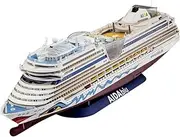 Revell 05230 63.4 cm Cruiser Ship Aida Model Kit