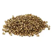 1X(1000Pcs copper Beekeeping Eyelets For Frames Bee Hive Equipments Copper9601