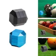 Pool Cue Chalk Holder Billiards Snooker Accessories Billiard Chalk Holder