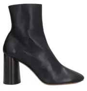 CELINE Elliptic Leather Boots, New With Box, EU40, PHOEBE PHILO