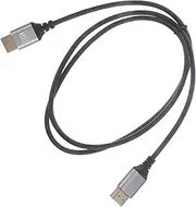High-definition 8k Cable 19 1 Core Monitor Computer Laptop Connector Long Video Cable Male to Male Connector