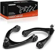 A-Premium 2 x Front Upper Control Arms, with Ball Joint & Bushing, Compatible with Lexus GS300 2006, GS350 2007-2011, GS430 2006-2007, GS450h 2007-2011, GS460 2008-2011