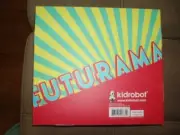 Futurama Kidrobot, collectible 14 mini figures 3 in. collectible 2010