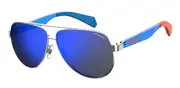 POLAROID KIDS-PLD 8034/S-PJP-559-SUNGLASSES