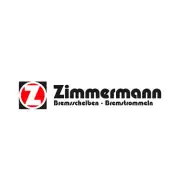Land Rover Range Rover Evoque Zimmerman Rear Brake Rotors 2 250.1361.20 LR027123 (for: Land Rover)
