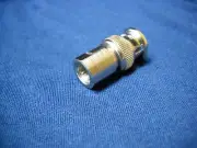 USA SELLER Coax Adapter FME Male to BNC Male