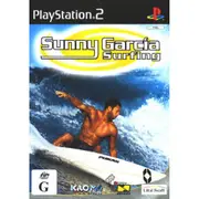 Sunny Garcia (PS2) [Pre-Owned]