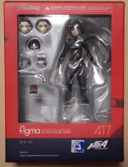 Max Factory figma No.417 PERSONA5 the Animation Queen 5.3 inch action figure