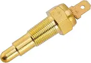 Car Thermostats Universal Engine Cooling Fan Thermo Thermostat Temperature Sensor Switch 1/8" NPT 200 Degree On 180 Degree Off Universal Thermostat