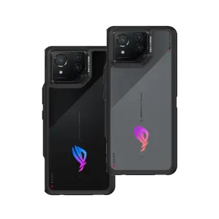 【ASUS 華碩】ROG Phone 8 Pro 5G 6.78吋(16G/512G/高通驍龍8 Gen3/5000萬鏡頭畫素/AI手機)(DevilCase保護