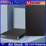 Type-C USB3.1 SATA Mobile HDD Box 6TB 2.5inch for Windows/Mac Os /Linux System A