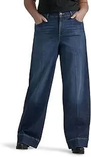 [Lee] Women's Plus Size Legendary High Rise Trouser Jean