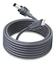 Starlink Mini Cable, USB-C to DC Power Max 100W USB Type-C Input, 15M/49.2FT