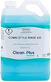 Combi Oven Rinse Aid - 5 Litre - EA - Kent Paper