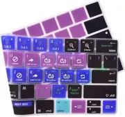 Serato Scratch Live DJ Browser Toggle Shortcuts Silicone Keyboard Cov Serato DJ