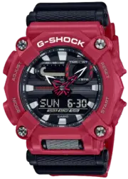 Casio G-Shock ANA-DIGI 7 YEAR BATTERY GA-900-4A
