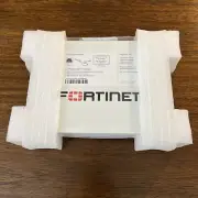 Fortinet FG-60E Fortigate 60E Firewall Network Security New Sealed No Cords