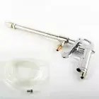 Air Power Engine Cleaner Gun Siphon Cleaning Oil Degreaser Solvent Soap 6' Hose