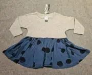2015 Bonds Baby Polka Dot Dress Dress Size 00 BNWT
