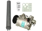 A/C Compressor Kit For 12 Honda Civic 2.4L 4 Cyl Sedan MS58C8 (for: Honda Civic)