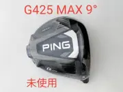 PING pin G425 MAX 9 driver head
