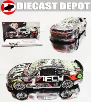 ROSS CHASTAIN 2022 COTA RACED WIN VERSION ONX/ iFLY 1/24 ELITE NO COUPONS
