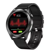 Men's ECG Watch Sleep Heart Rate Health Blood Pressure Blood Monitor Smart Watch