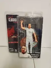 Neca Reel Toys Cult Classics Hannibal Lecter Factory Sealed New