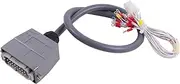 156893 Platform Control Cable Assembly 16 Pin 3-FT Compatible with Skyjack Scissor Lift SJIII 3215 SJIII 3219 SJIII 3220 SJIII 3226 SJIII 4620 SJIII 4626 SJIII 4632
