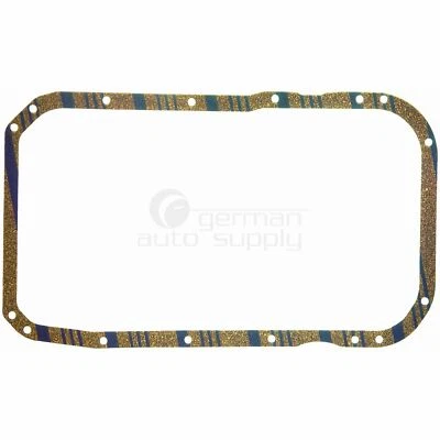 Fel-Pro Engine Oil Pan Gasket Set OS30672C MD310489 for Chrysler Dodge