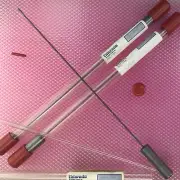 one DME DRILL MASTERS Gun Drill 0.1250" x 16"; coolant thruMachinist