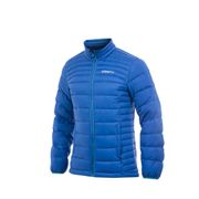 【CRAFT 瑞典 男 輕量羽絨外套《藍》】1902294/防水/防風/保暖外套/登山外套