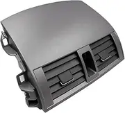 A/C Air Conditioning Air Vents Outlet Panel Air Conditioning Outlet Instrument Panel For 55670-02160 Accessories