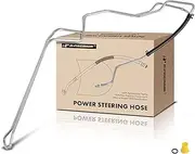 A-Premium Power Steering Hose Return Hose Line Assembly Compatible with Chevrolet Venture 1997-2005 & Oldsmobile Silhouette 1997-2004 & Pontiac Montana 1999-2005, Trans Sport 1997-1999, From Gear