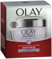 OLAY REGENERIST NIGHT RECOVERY CREAM 1.7OZ