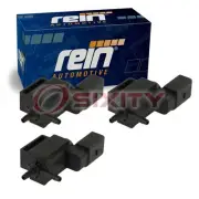 3 pc Rein Secondary Air Injection Solenoids for 2009 Audi Q5 3.2L V6 dd