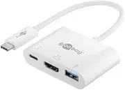 Goobay USB-C HDMI PD Multiport Adapter
