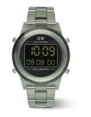 [Daniel Wellington] Retro Digital 42 Watch in Green